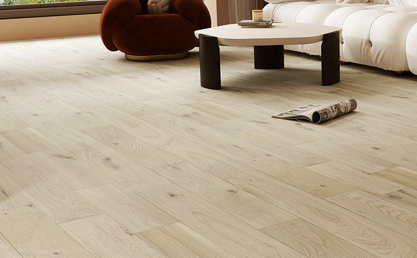 Engineered Hardwood