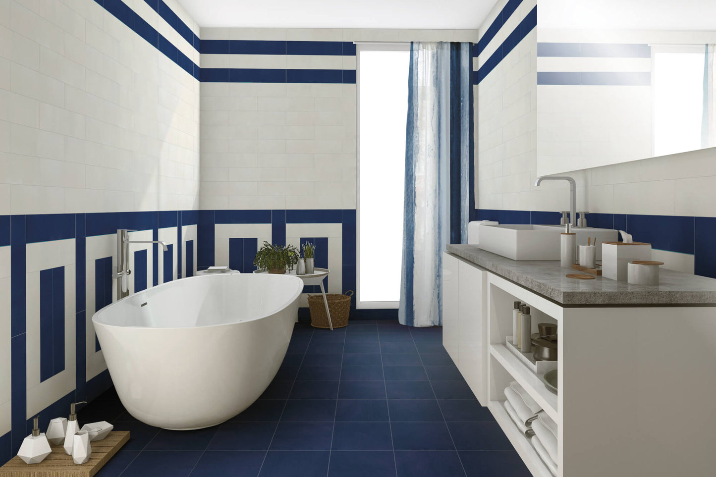 MDW Tiles Colors / Mono