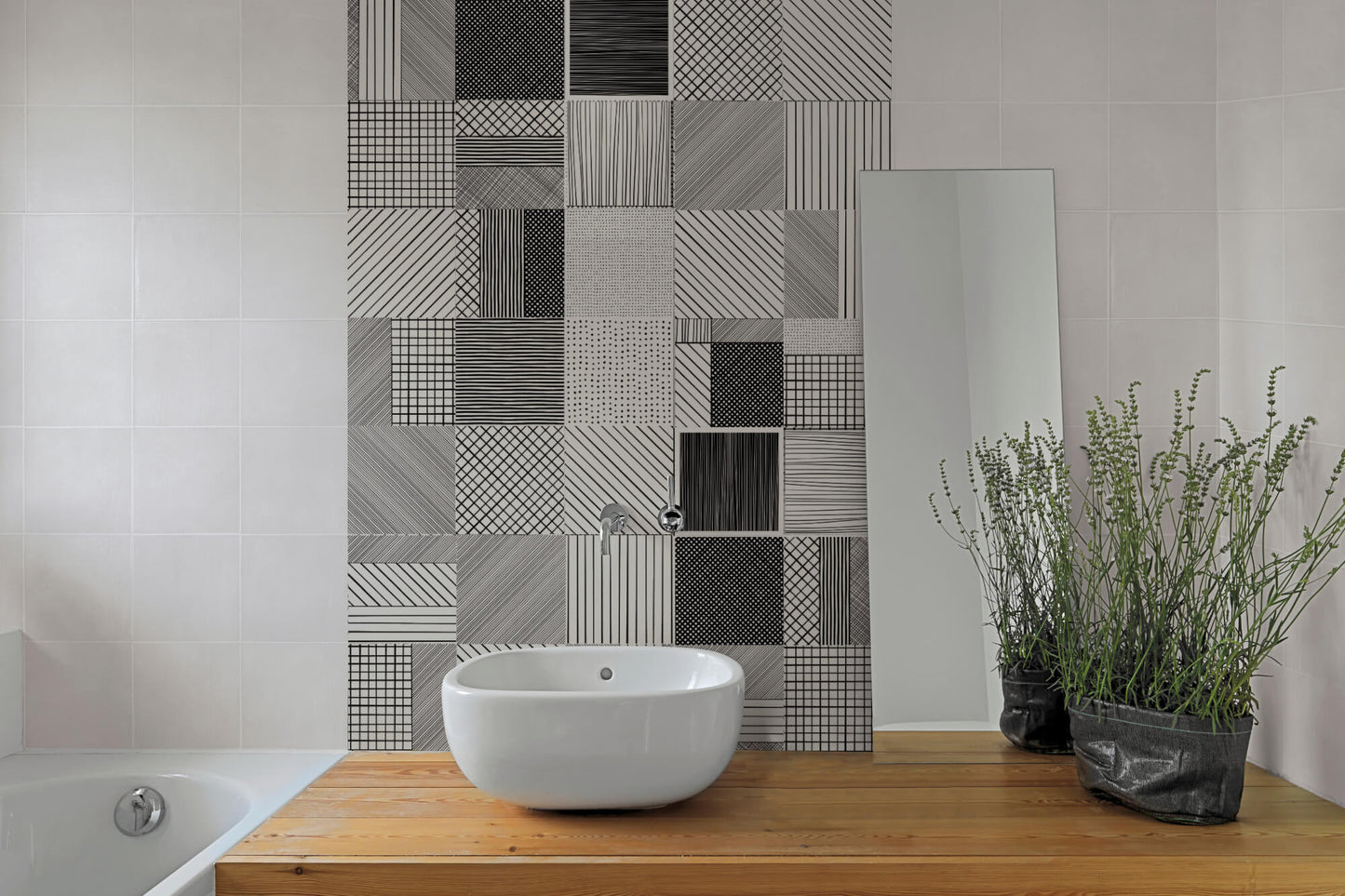 MDW Tiles Colors / Mono
