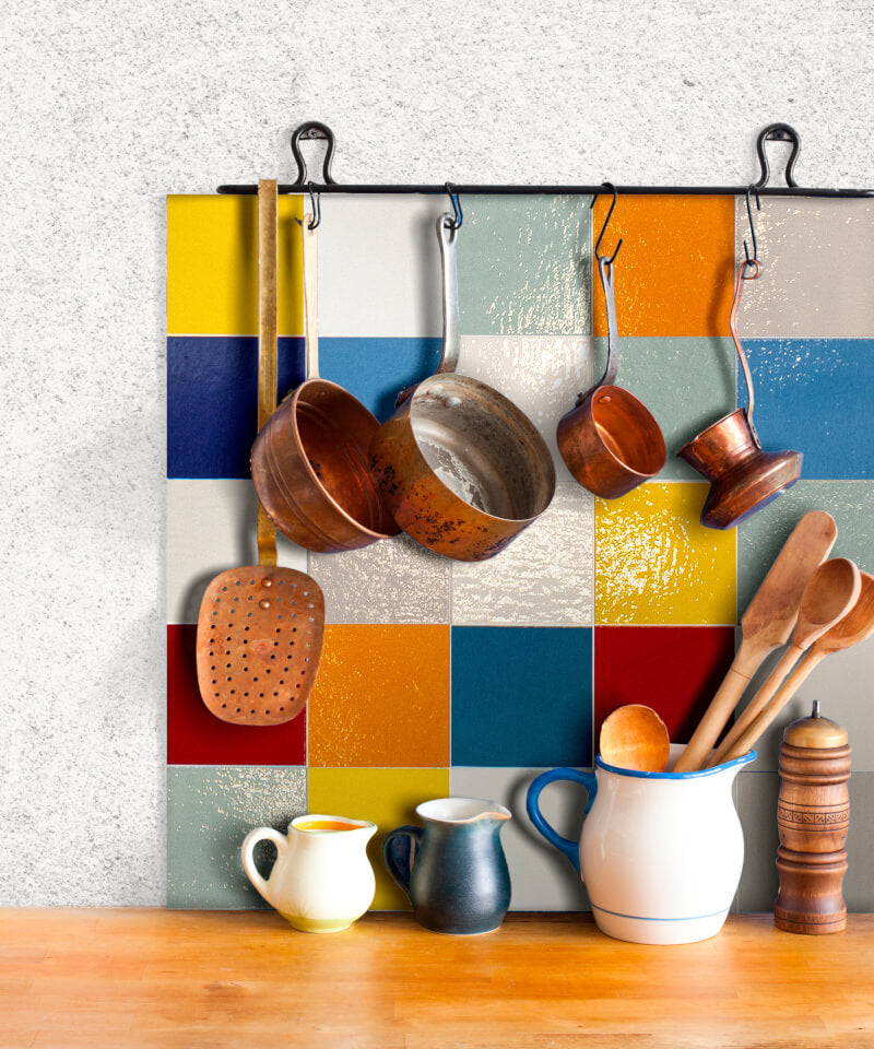 MDW Tiles Colors / Mono
