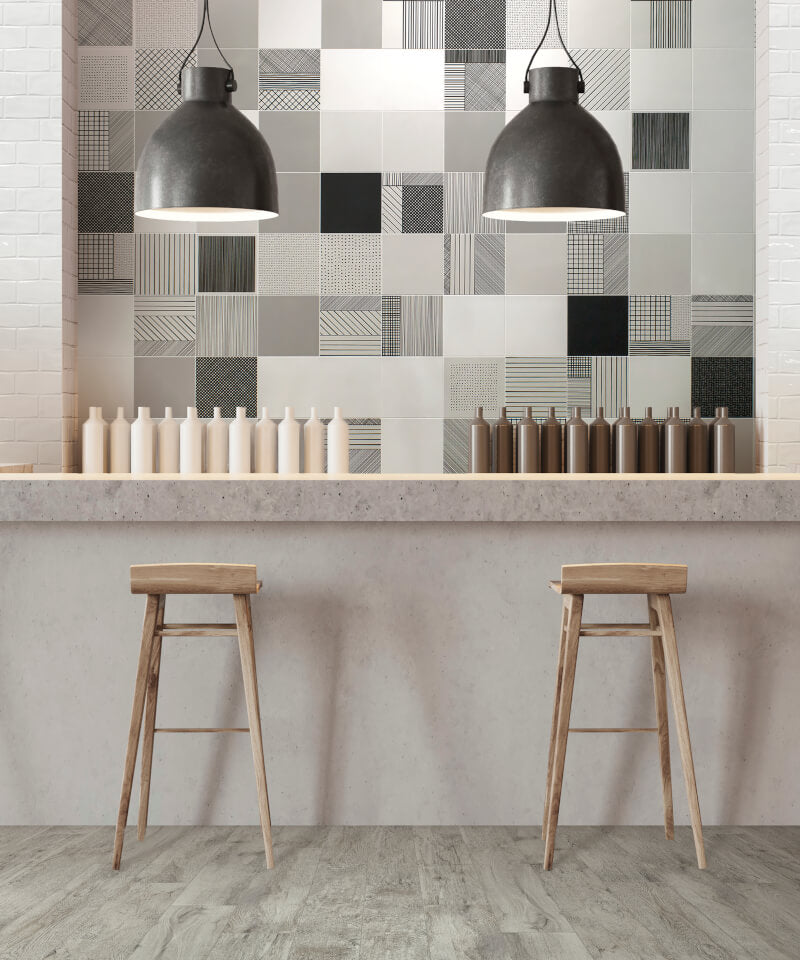 MDW Tiles Colors / Mono