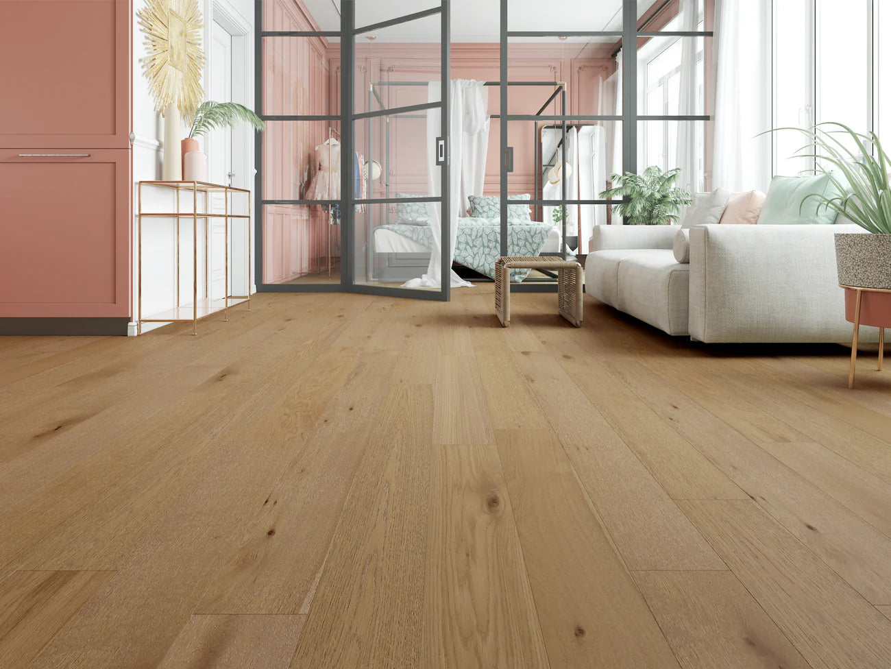 BYK European Oak - Desert Ark
