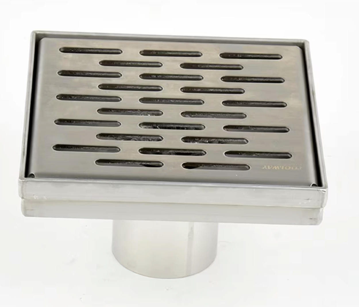 Square Shower Drain Grill Grid