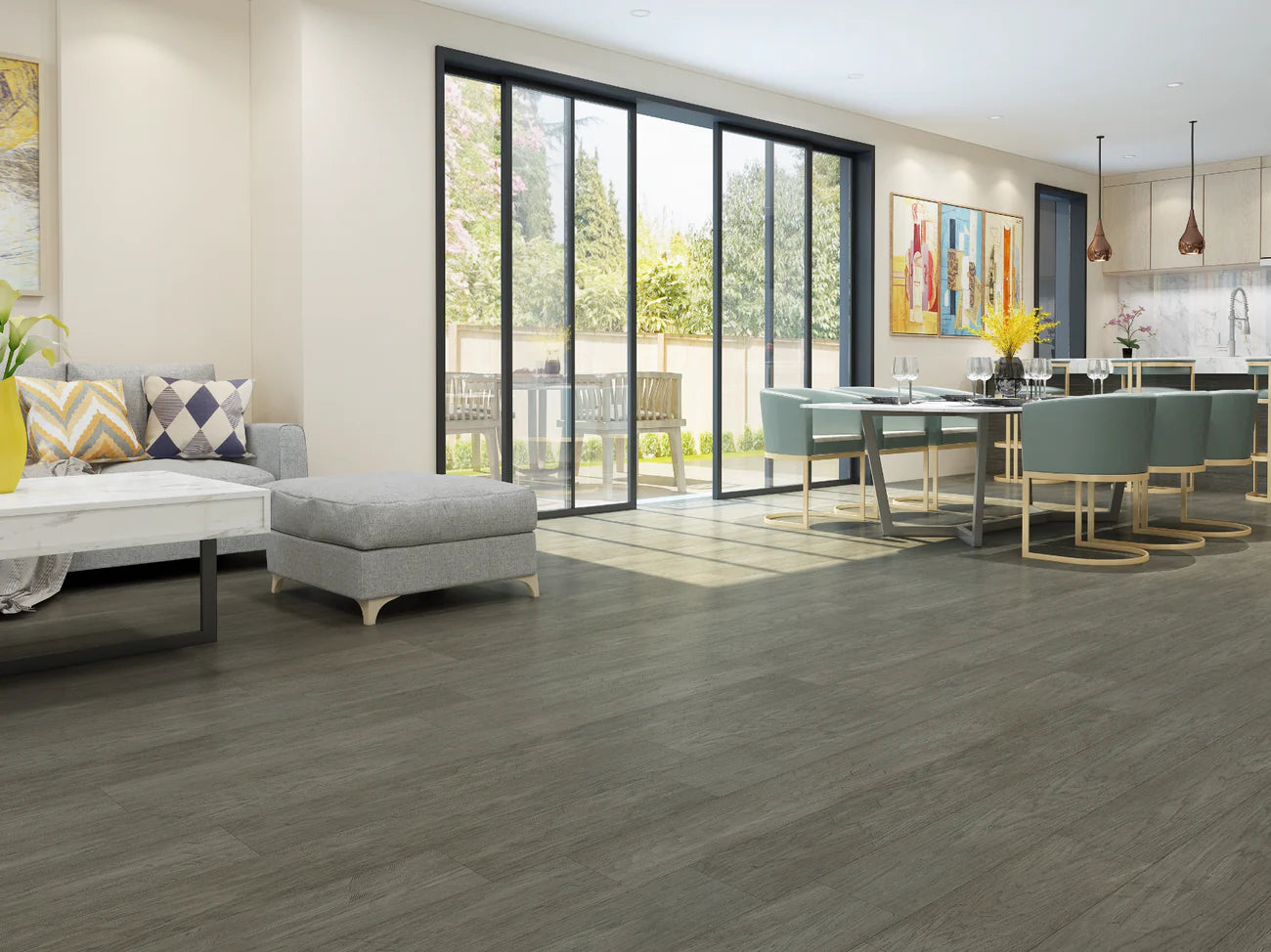 BYK Hickory - Euro Grey