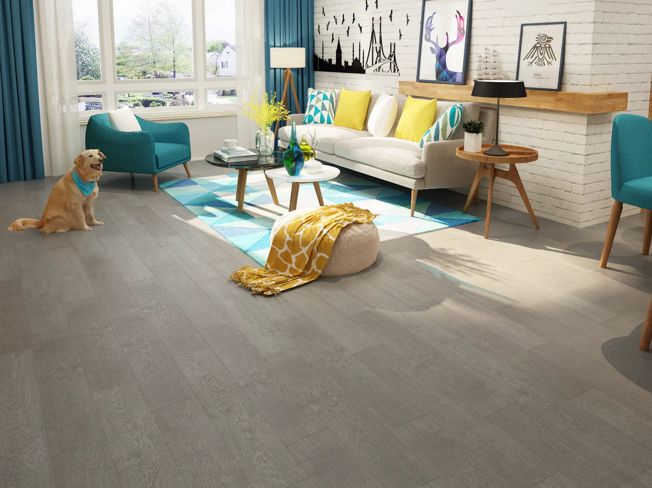 BYK European Oak - Frankfurt
