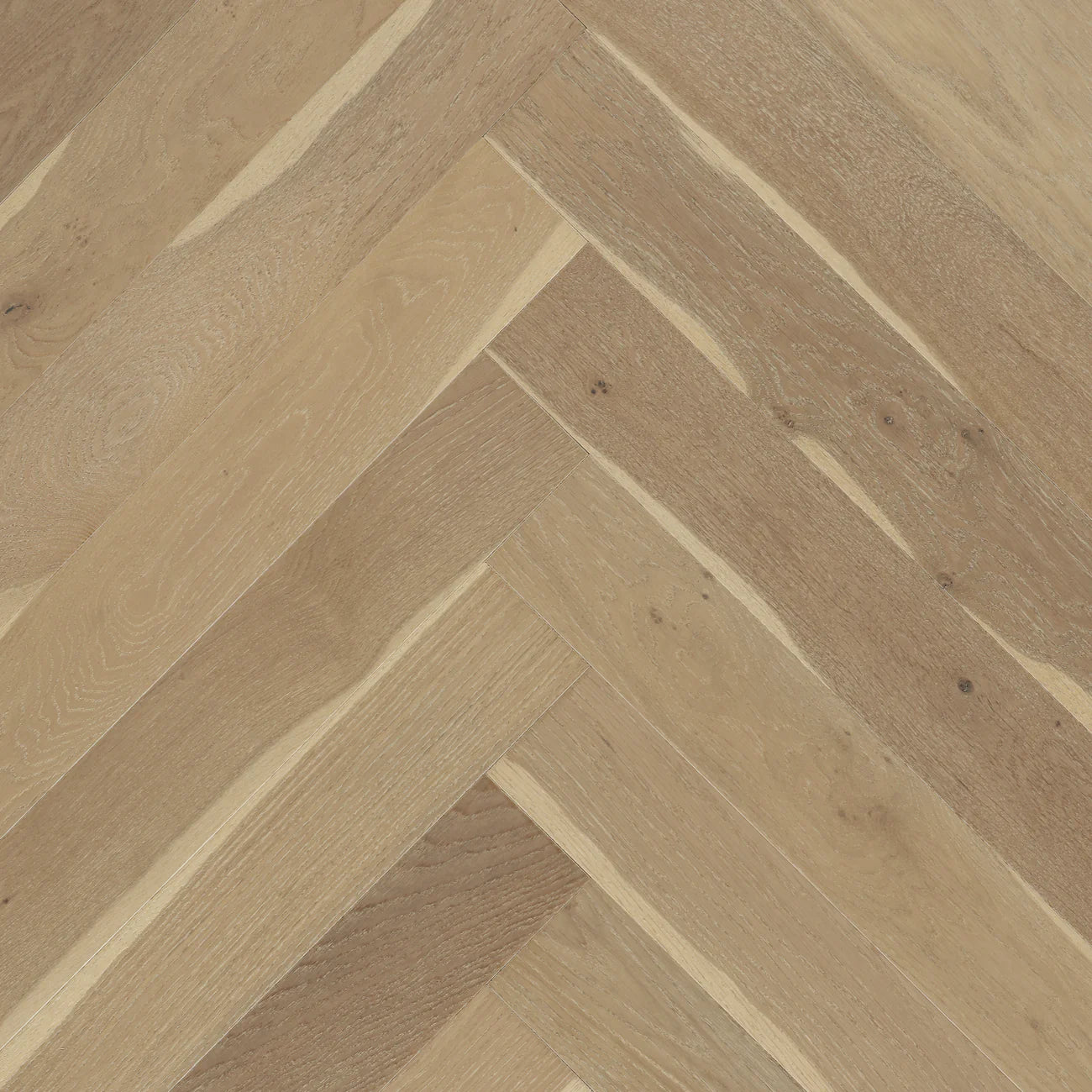 BYK Bespoke Herringbone - Breezy Boardwalk