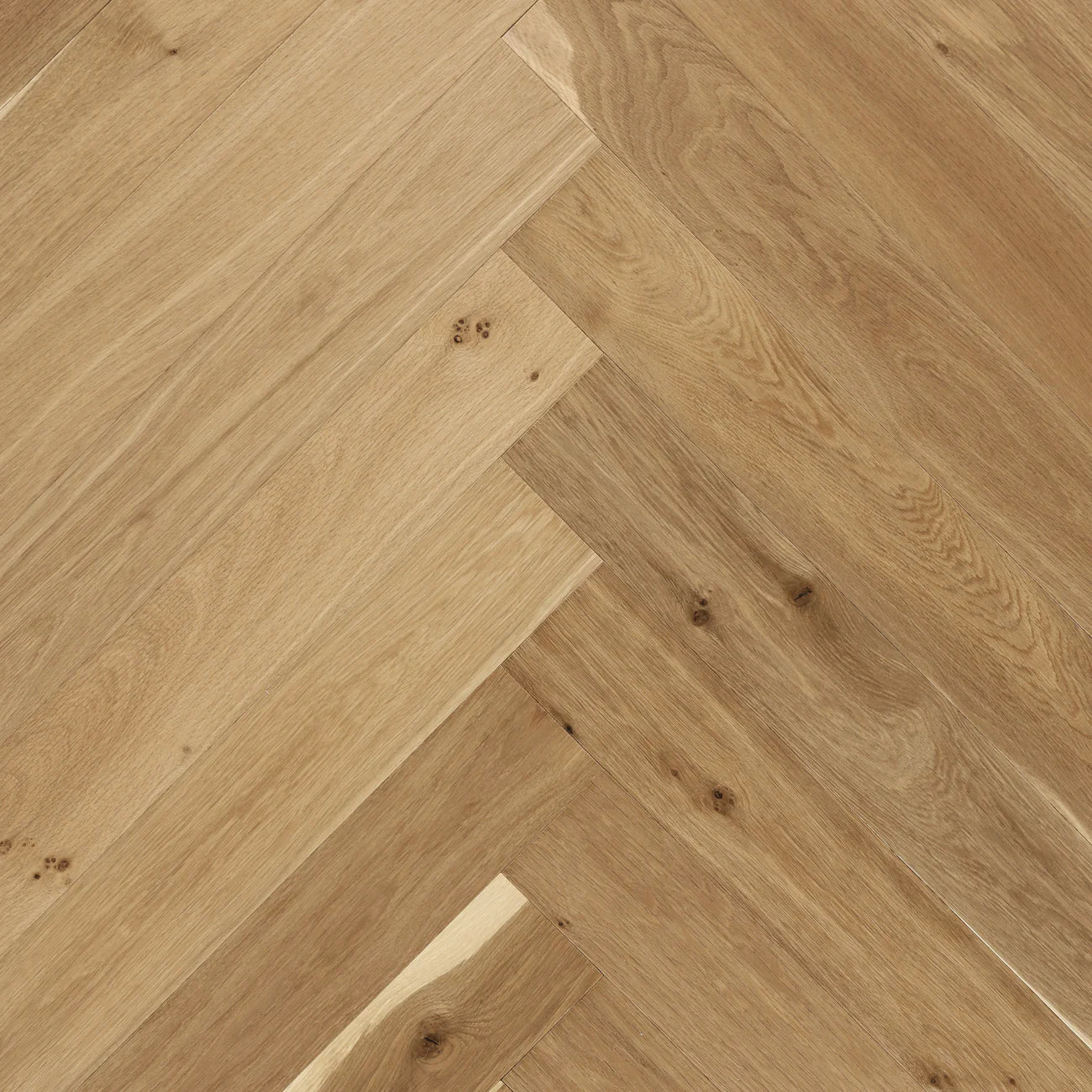 BYK Bespoke Herringbone - Cottage Plank