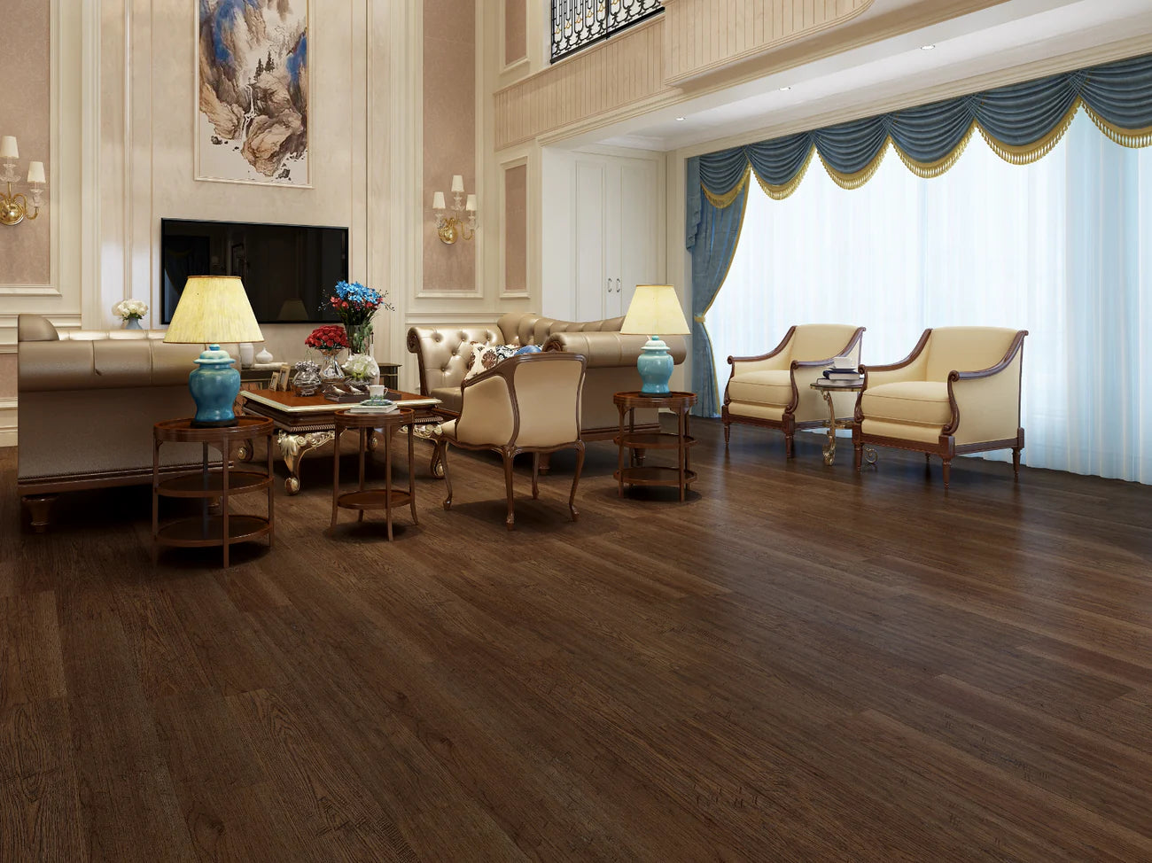 BYK Hickory - Baywood