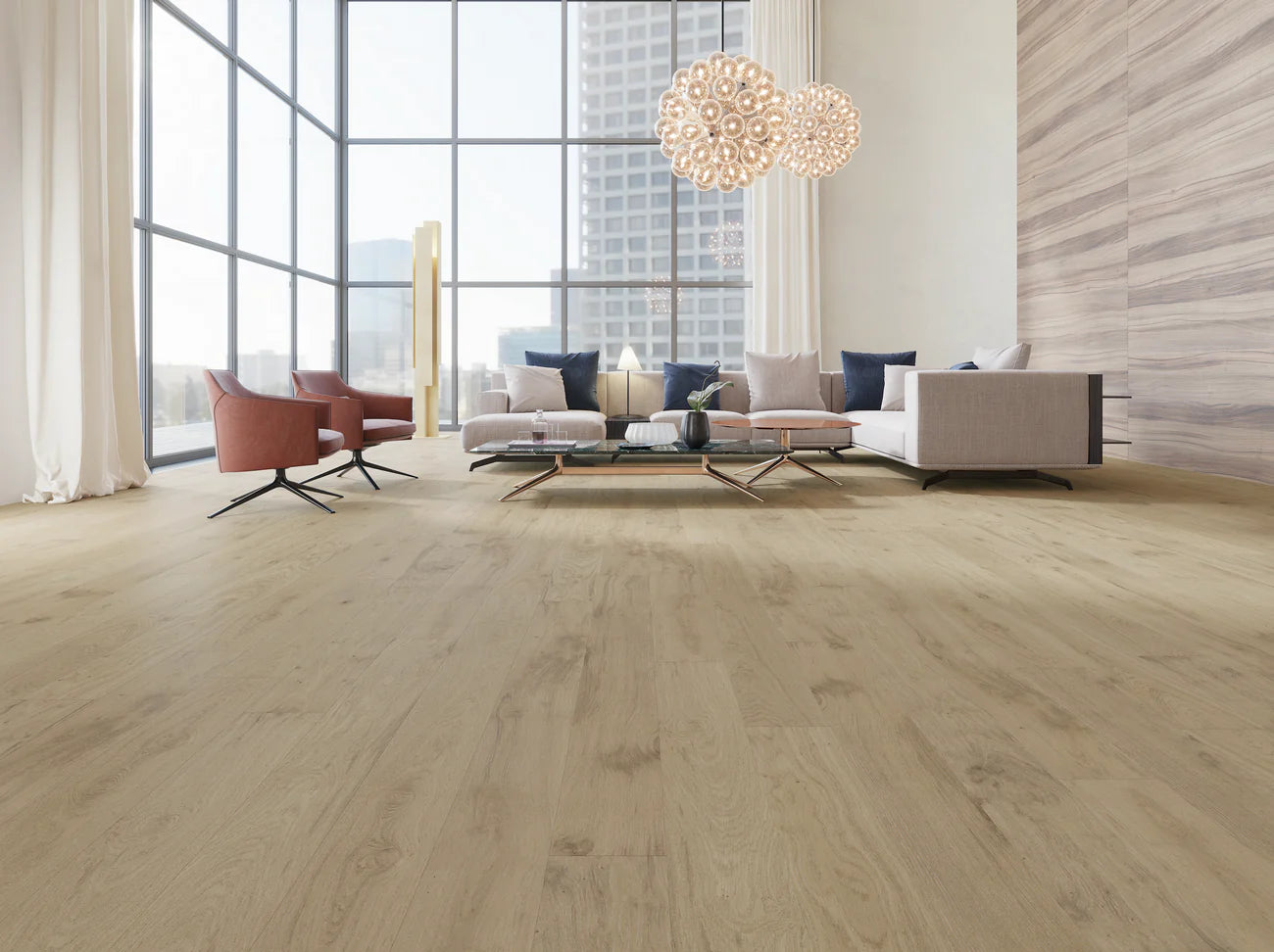 BYK European Oak - Morning Oats