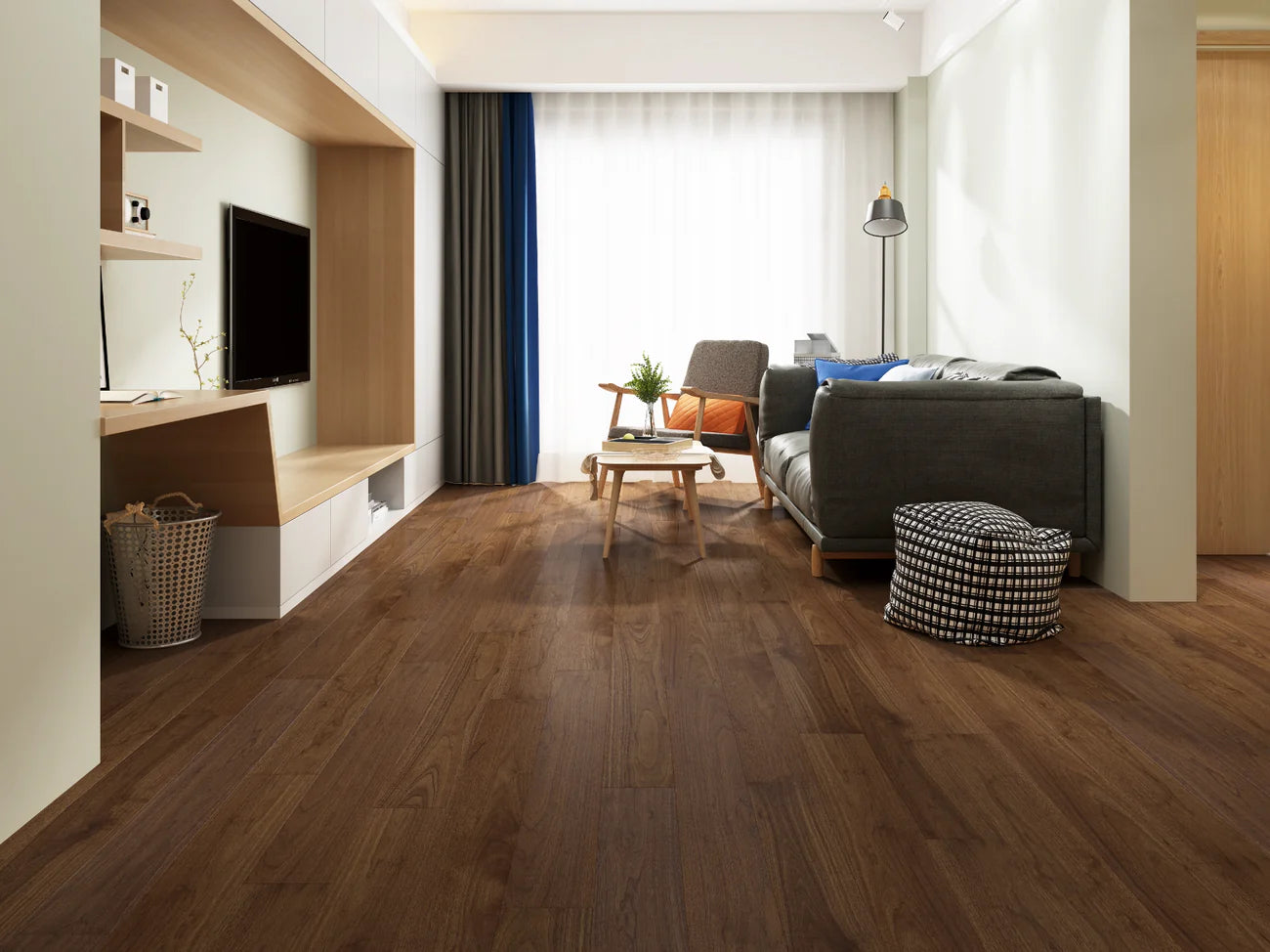 BYK Walnut - Natural